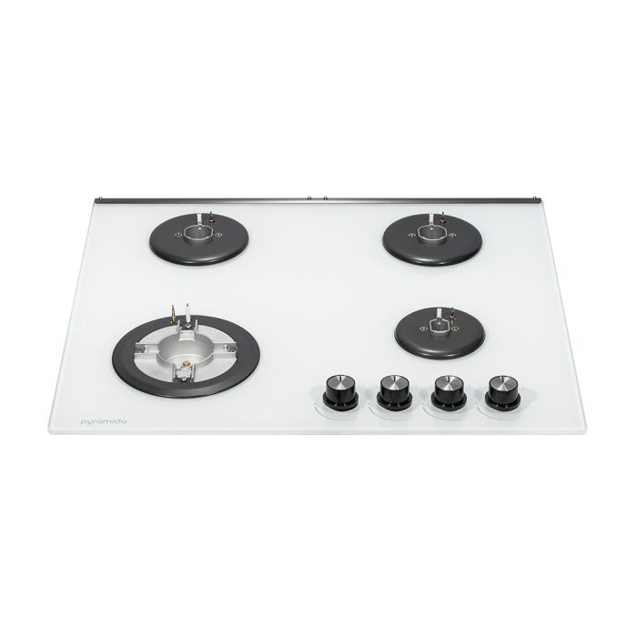 Варочна поверхня Pyramida PFG 641 T BL A зображення 9