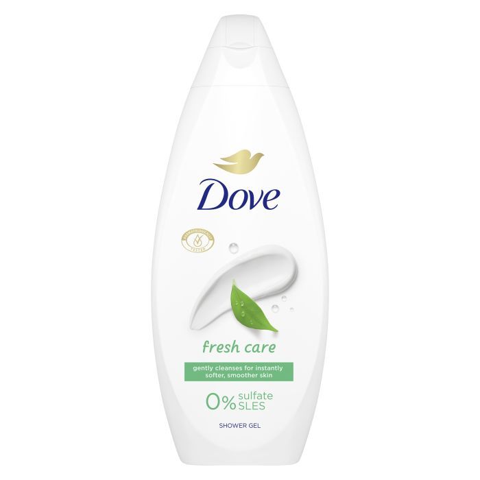 Гель для душа Dove Прикосновение свежести 250 мл (8720181471759)