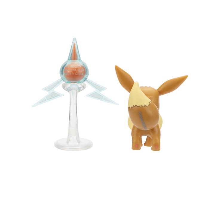 Фигурка Pokemon W17 - Иви и Ротом (PKW3567-W17) изображение 4