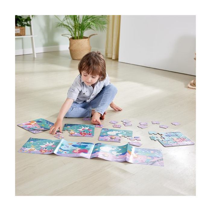 Пазл Hape Казки (E1640) зображення 3