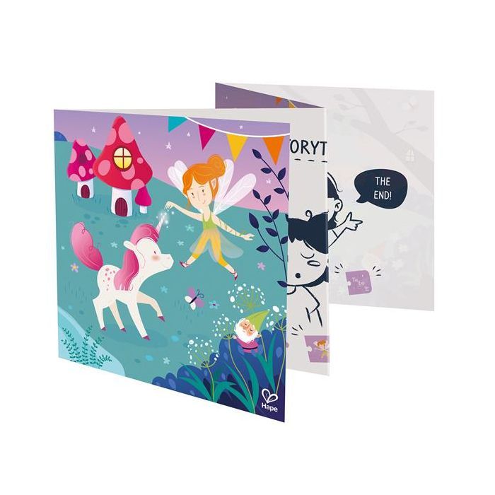 Пазл Hape Казки (E1640) зображення 5