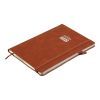 Книга записная Buromax RESPECT А5 96 листов линия, коричневый (BM.295208-25) изображение 3