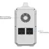 Зарядна станція BLUETTI PowerOak EB240 1000W (EB240) зображення 3
