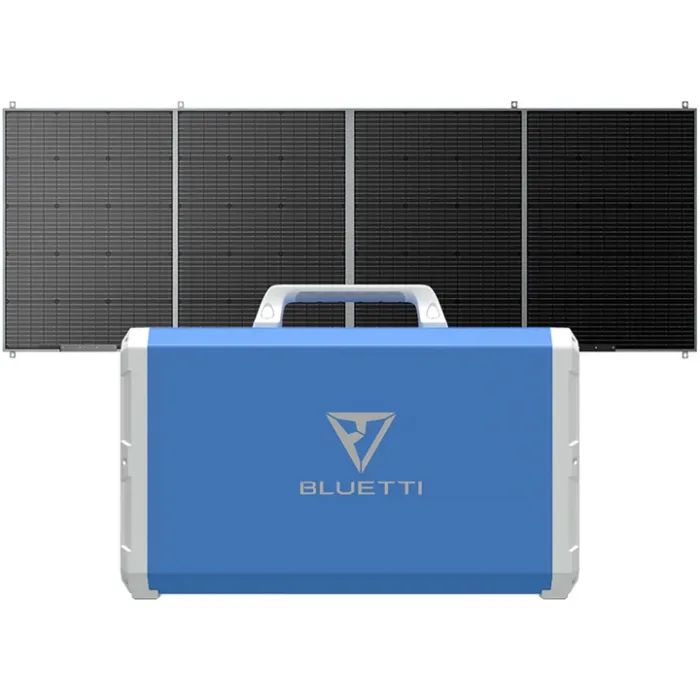 Зарядна станція BLUETTI PowerOak EB240 1000W (EB240) зображення 4