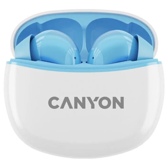 Наушники Canyon TWS-5 Black (CNS-TWS5B)