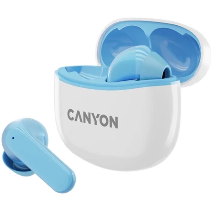 Наушники Canyon TWS-5 Black (CNS-TWS5B) изображение 2