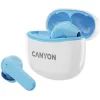 Навушники Canyon TWS-5 Blue (CNS-TWS5BL) зображення 2