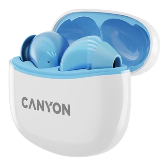 Наушники Canyon TWS-5 Black (CNS-TWS5B) изображение 3