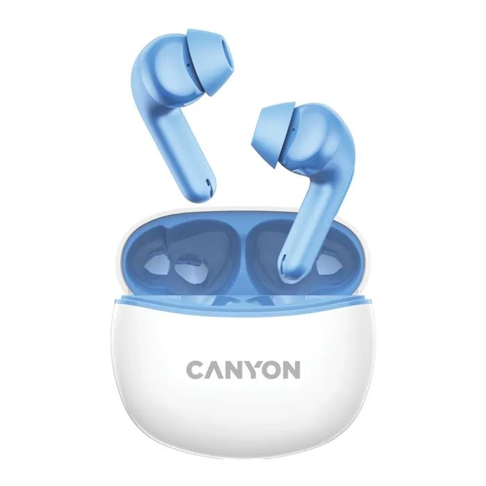 Наушники Canyon TWS-5 Black (CNS-TWS5B) изображение 4