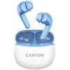 Навушники Canyon TWS-5 Blue (CNS-TWS5BL) зображення 4