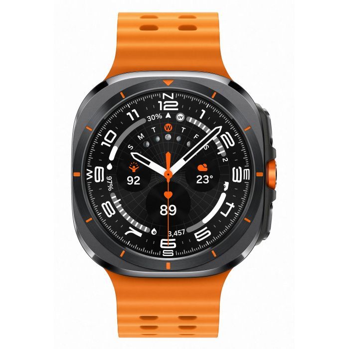 Смарт-годинник Samsung Galaxy Watch Ultra Titanium Gray (SM-L705FDAASEK) зображення 2