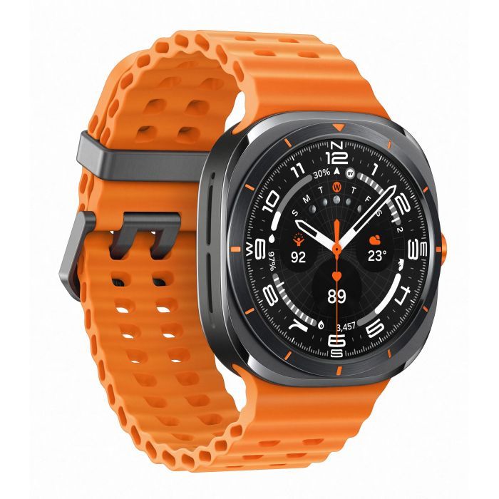 Смарт-годинник Samsung Galaxy Watch Ultra Titanium Gray (SM-L705FDAASEK) зображення 3