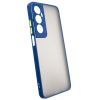 Чехол для мобильного телефона Dengos Matte Realme C65 (Blue) (DG-TPU-MATT-144) изображение 2