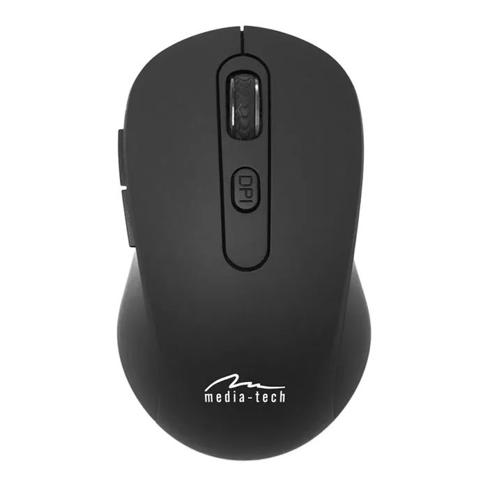 Мышка Media-Tech Morlock Bluetooth Black (MT1120)