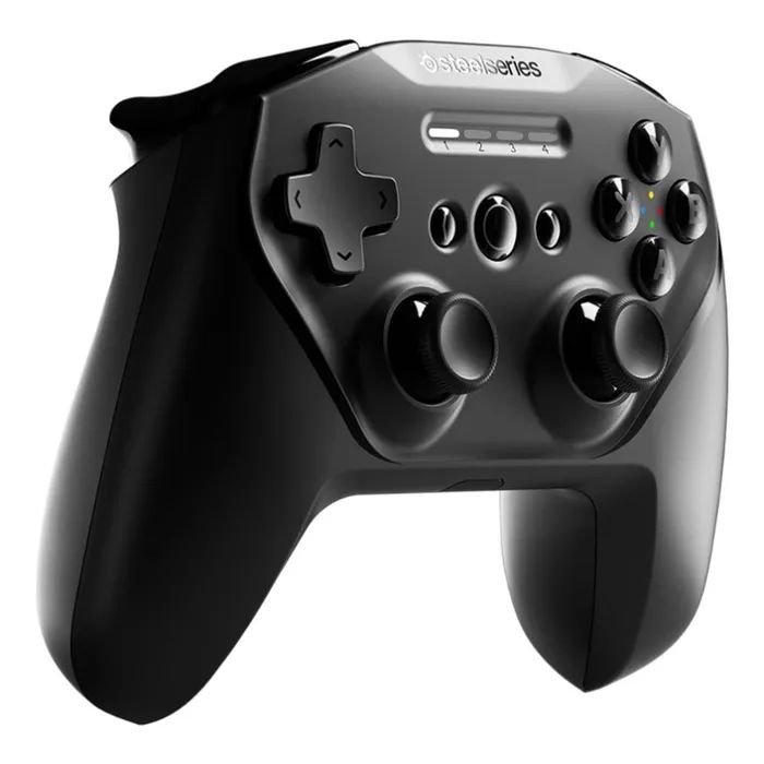 Геймпад SteelSeries Stratus+ для Windows/Android/Chromebook Black (69076) изображение 2