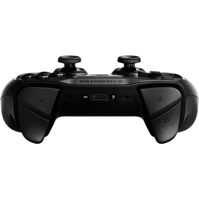 Геймпад SteelSeries Stratus+ для Windows/Android/Chromebook Black (69076) изображение 4