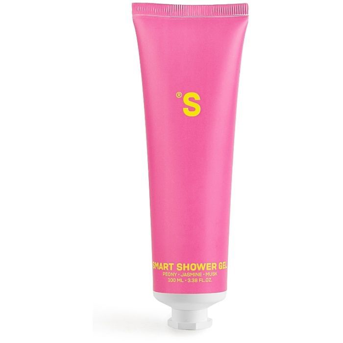 Гель для душа Sister's Aroma Smart Shower Gel Пион 250 мл (4820227782895/4820227784004)