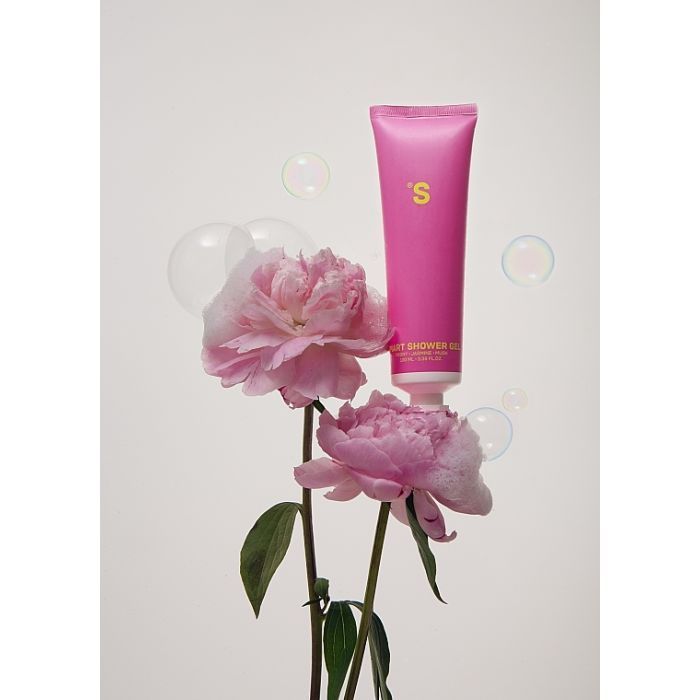 Гель для душа Sister's Aroma Smart Shower Gel Пион 250 мл (4820227782895/4820227784004) изображение 3