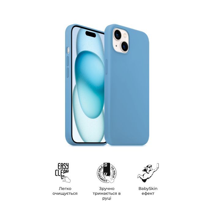 Чехол для мобильного телефона Armorstandart ICON2 Case Apple iPhone 15 Pink (ARM77017) изображение 3