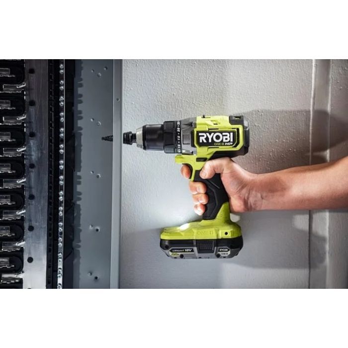 Аккумулятор к электроинструменту Ryobi ONE+ RB1820C 18V, 2Ah, 0.4кг (unpacked) (5133005052UNP) изображение 2