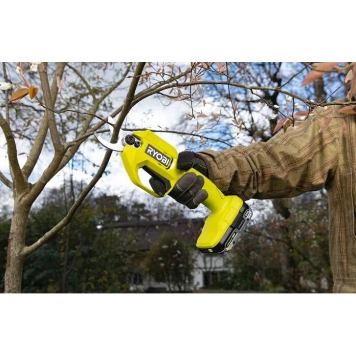 Аккумулятор к электроинструменту Ryobi ONE+ RB1820C 18V, 2Ah, 0.4кг (unpacked) (5133005052UNP) изображение 3
