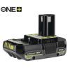 Аккумулятор к электроинструменту Ryobi ONE+ RB1820C 18V, 2Ah, 0.4кг (unpacked) (5133005052UNP)