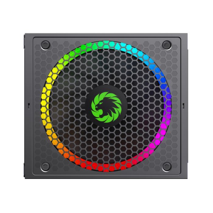 Блок питания Gamemax 750W (RGB 750 PRO (ATX3.03.1 PCIe5.0) изображение 4