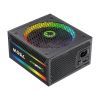 Блок питания Gamemax 750W (RGB 750 PRO (ATX3.03.1 PCIe5.0) изображение 5