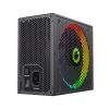 Блок питания Gamemax 750W (RGB 750 PRO (ATX3.03.1 PCIe5.0) изображение 7