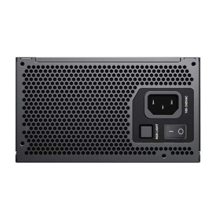 Блок питания Gamemax 750W (RGB 750 PRO (ATX3.03.1 PCIe5.0) изображение 9