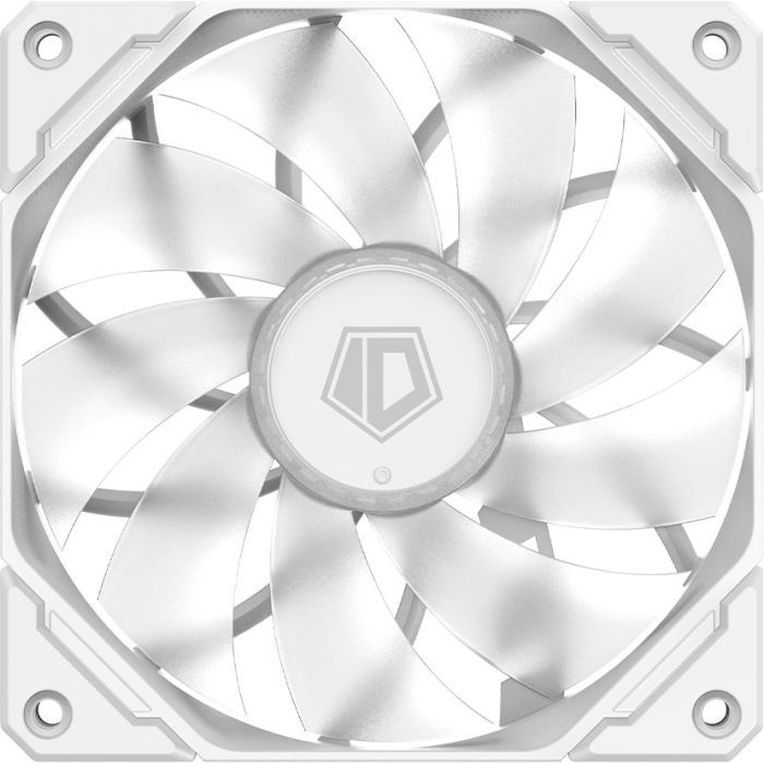 Кулер для корпуса ID-Cooling Вентилятор ID-Cooling TF-12025-Pro ARGB White (TF-12025-PRO-ARGB-WHITE) изображение 4