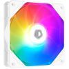 Кулер для корпуса ID-Cooling Вентилятор ID-Cooling TF-12025-Pro ARGB White (TF-12025-PRO-ARGB-WHITE)
