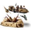 Конструктор LEGO Star Wars Пустынный скиф и яма Сарлакка (75396) изображение 3