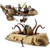 Конструктор LEGO Star Wars Пустынный скиф и яма Сарлакка (75396) изображение 6