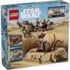 Конструктор LEGO Star Wars Пустынный скиф и яма Сарлакка (75396) изображение 9