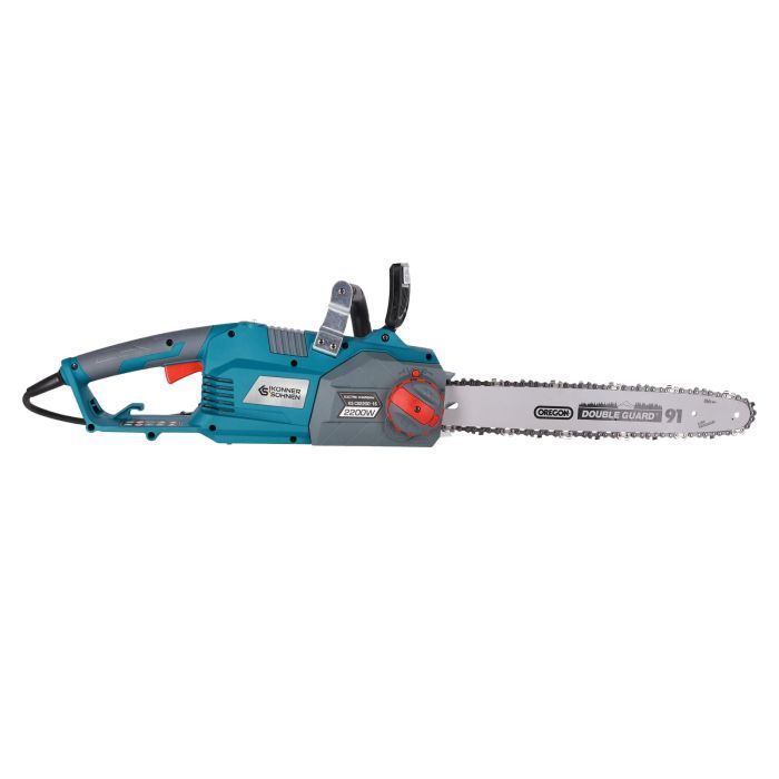 Ланцюгова пила Konner&Sohnen KS CS2200-16 40см, 2200Вт, 5.2кг (KSCS2200-16) зображення 2