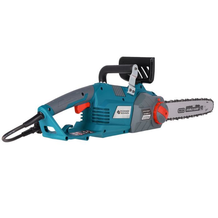 Ланцюгова пила Konner&Sohnen KS CS2200-16 40см, 2200Вт, 5.2кг (KSCS2200-16) зображення 3