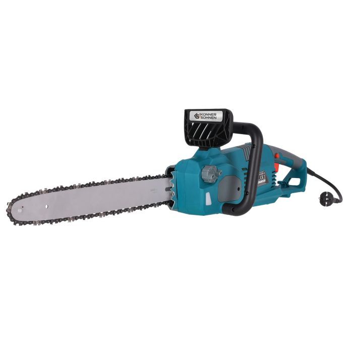 Ланцюгова пила Konner&Sohnen KS CS2200-16 40см, 2200Вт, 5.2кг (KSCS2200-16) зображення 6