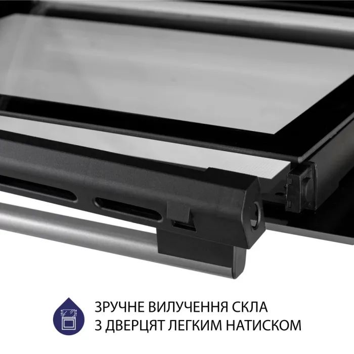 Духовой шкаф Minola EO 675 WH изображение 10