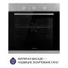 Духовой шкаф Minola EO 675 Dove Gray изображение 2
