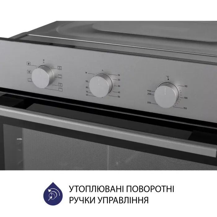 Духовой шкаф Minola EO 675 WH изображение 5