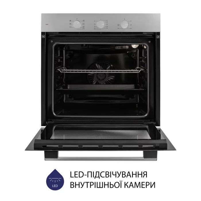 Духовой шкаф Minola EO 675 WH изображение 6