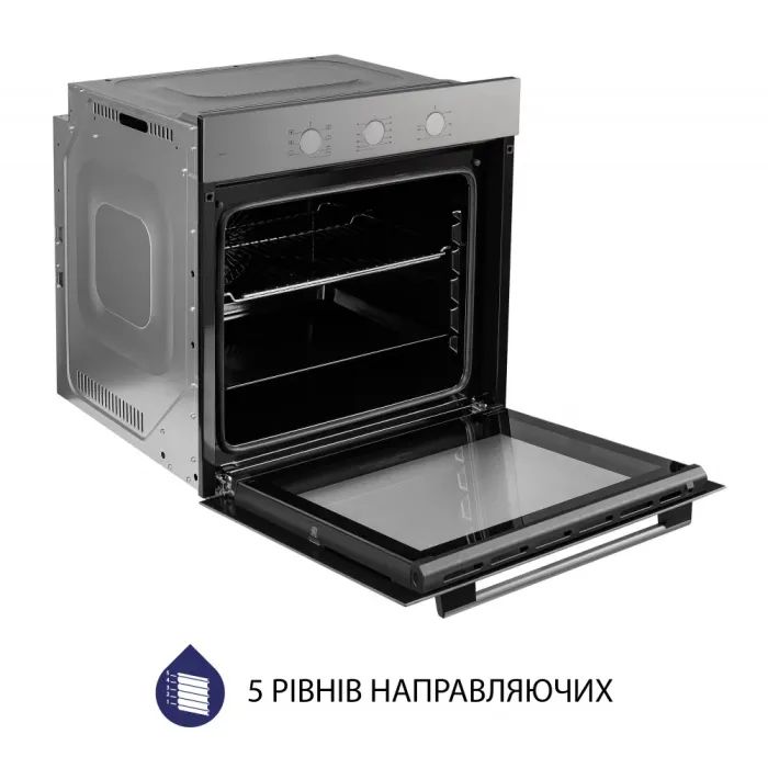 Духовой шкаф Minola EO 675 WH изображение 8