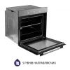 Духовой шкаф Minola EO 675 Dove Gray изображение 8