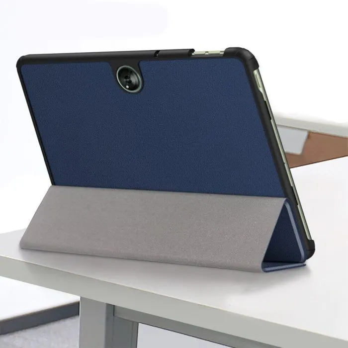 Чехол для планшета BeCover Smart Case OnePlus Pad Go 11.35" Deep Blue (710989) изображение 7