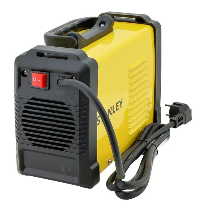 Сварочный аппарат Stanley инверторный 30-190 A, длительность нагрузки 20% (WD-A200IW1) изображение 2