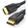 Кабель мультимедійний HDMI to HDMI 1.5m V2.1 8K 60Hz PVC Vention (AANBG) зображення 2