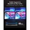 Кабель мультимедійний HDMI to HDMI 1.5m V2.1 8K 60Hz PVC Vention (AANBG) зображення 5