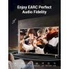 Кабель мультимедійний HDMI to HDMI 1.5m V2.1 8K 60Hz PVC Vention (AANBG) зображення 7