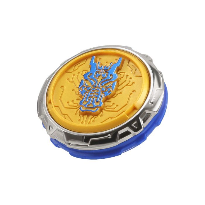 Дзига Infinity Nado VI серія Starter Pack Fury Wave Dragon Лютий Дракон (EU654111) зображення 8